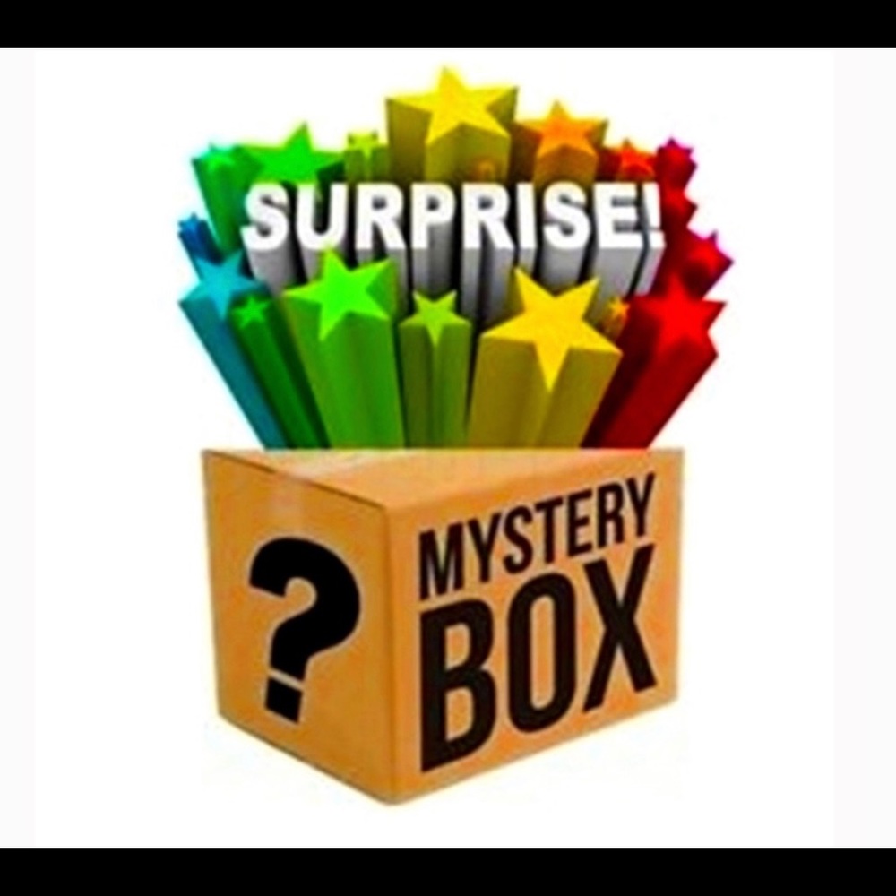 Medium Mystery Box